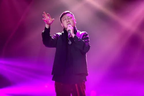 我是歌手第二季总决赛排名揭晓 韩磊夺冠茜拉逆袭第三