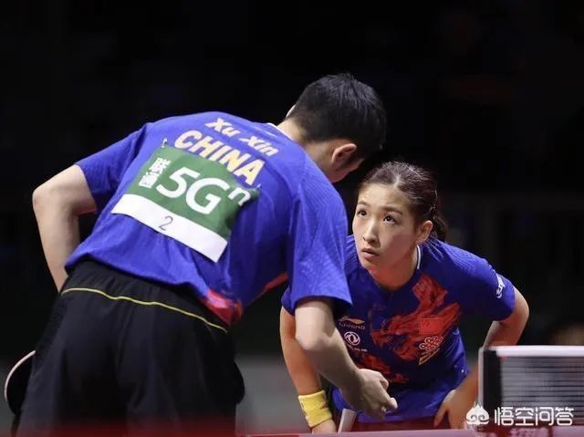 许昕/刘诗雯战胜日本组合夺世乒赛首冠，许昕怒吼庆祝，你怎么看？