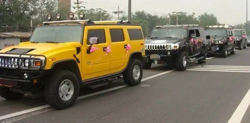 北京婚车租赁价格一览表 北京租一辆名牌婚车贵吗