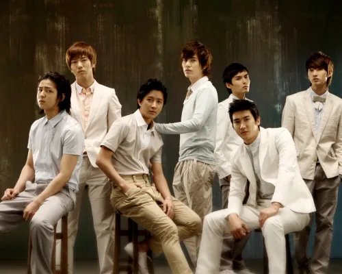 韩庚和金希澈是什么关系呀?