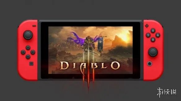 《暗黑破坏神3》NS版发售日期及售价公布！可离线游玩