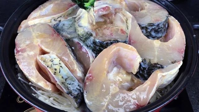 清炖草鱼的做法和步骤？