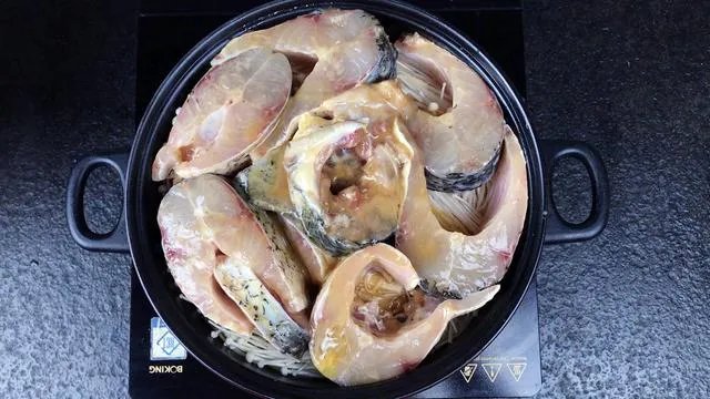 清炖草鱼的做法和步骤？