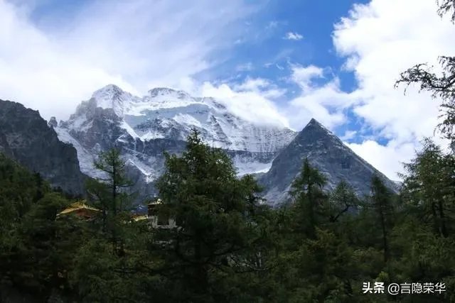 去稻城亚丁是一种什么体验？