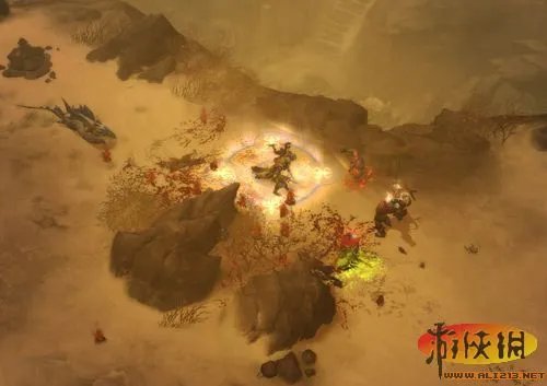 《暗黑破坏神3》五大职业介绍