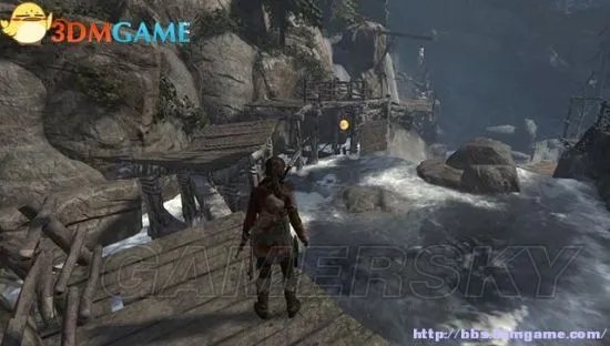 《古墓丽影崛起》图文攻略 全收集、全关卡流程图文攻略