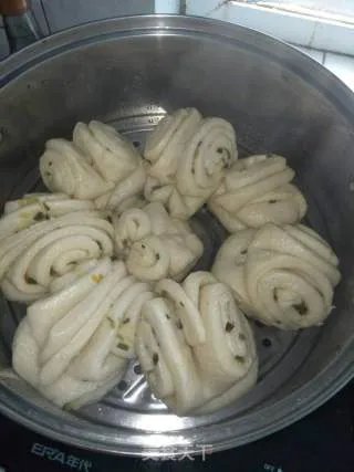 花卷馒头