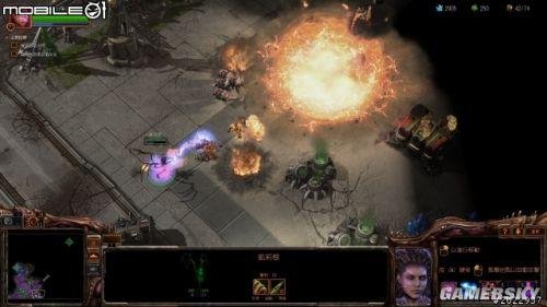 星际争霸2：虫群之心——剧情战役图文心得