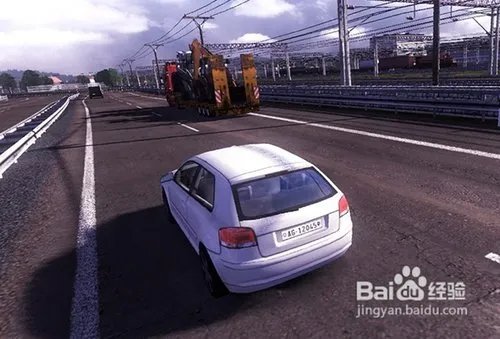 欧洲卡车模拟2怎么改钱？