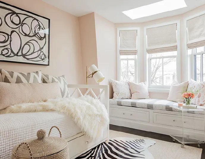 女生公寓设计,萌妹子的专属!