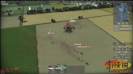 《战争游戏：欧洲扩张》评测【游侠攻略组】