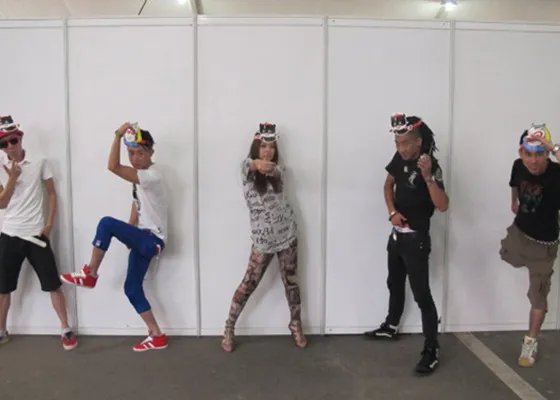 大买麦乐团药别停新歌首发 中国最具潜力的华语乐团