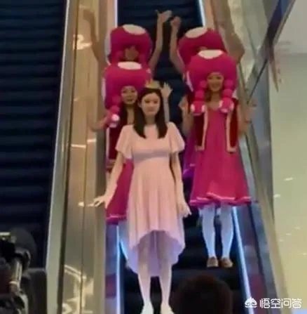 为什么说奚梦瑶前往戛纳电影节走秀力破了怀孕传闻？