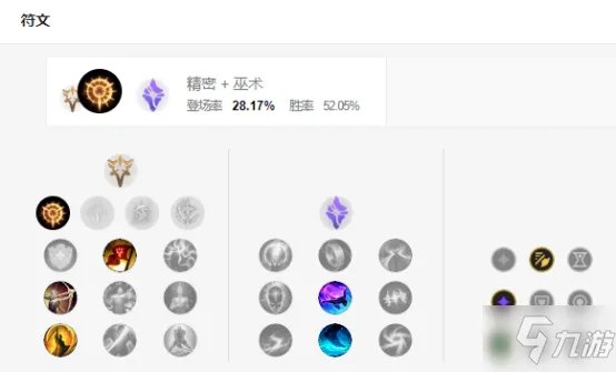 英雄联盟手游龙女符文哪个好