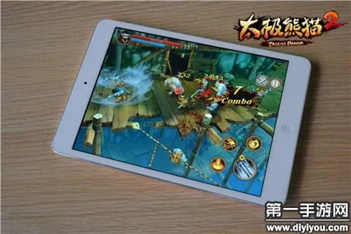 太极熊猫2和太极熊猫两个版本最大区别