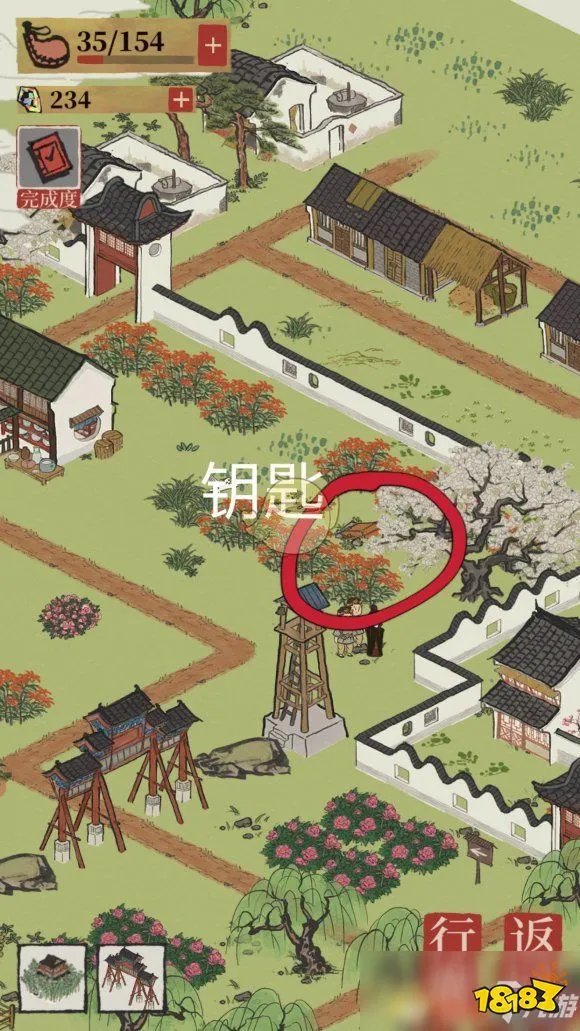 《江南百景图》丽娘府宅宝箱攻略 宝箱位置大全