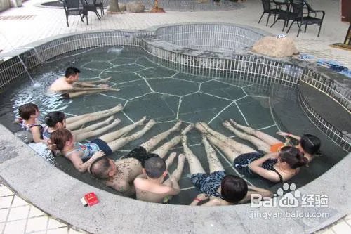 法水天沐温泉攻略