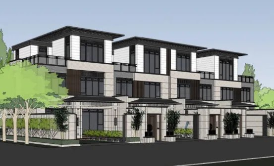 townhouse是什么房子