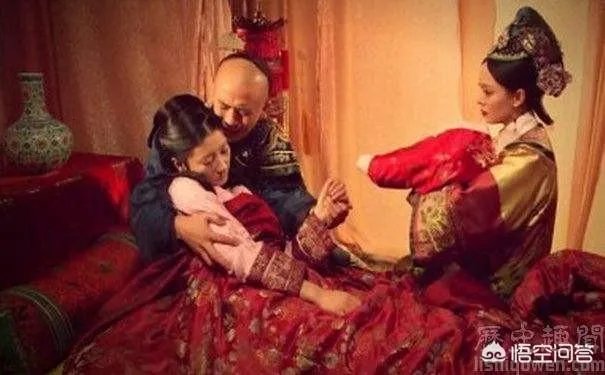 《甄嬛传》中，沈眉庄是怎么就突然爱上了温实初，还吃了甄嬛的醋？