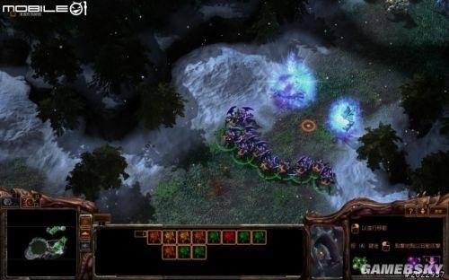 星际争霸2：虫群之心——剧情战役图文心得