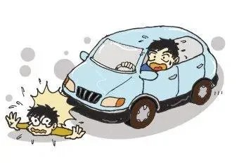 河北一女司机撞人后“用脚刹车”，她是怎么考过驾照的？