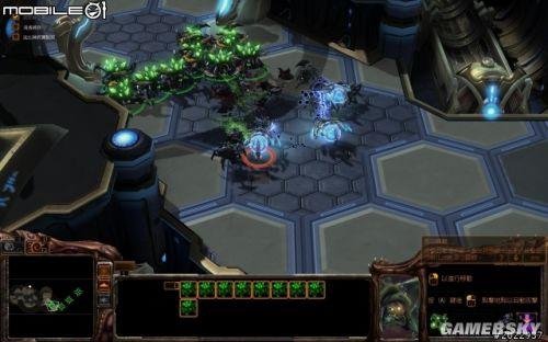 星际争霸2：虫群之心——剧情战役图文心得