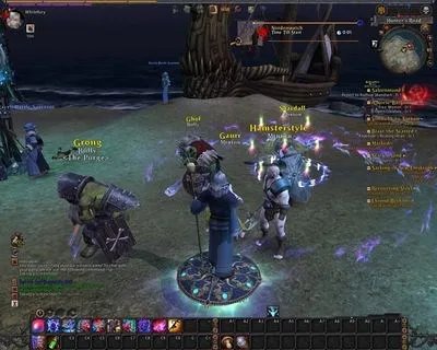 细数五大类似《魔兽世界》的网游