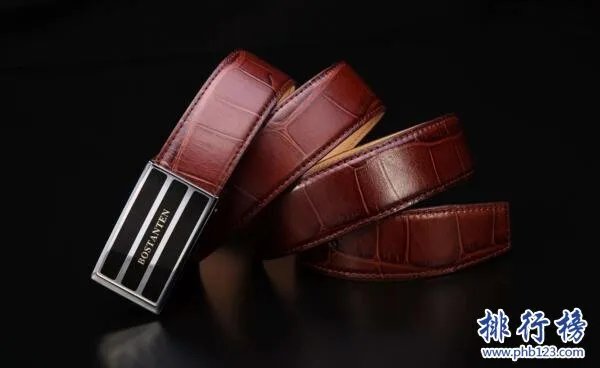 2021七夕最适合送男朋友的礼物排行榜:每个都超浪漫 皮带上榜