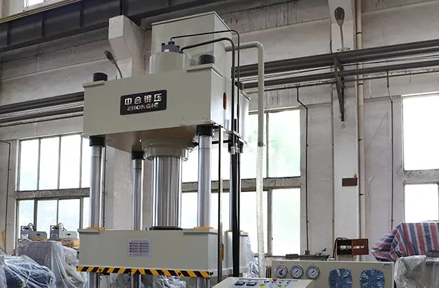 四柱液压机技术参数有哪些 四柱液压机型号及参数