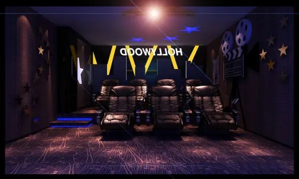 乐吧影院的介绍