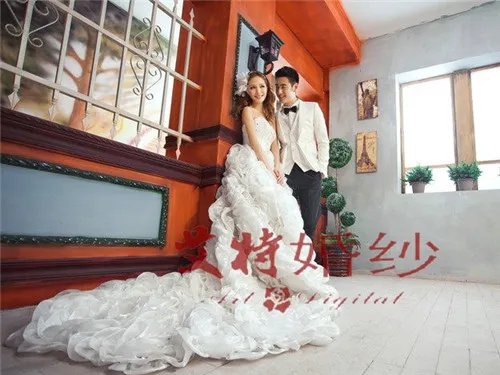 长沙婚纱摄影哪家好 长沙热门婚纱摄影公司推荐