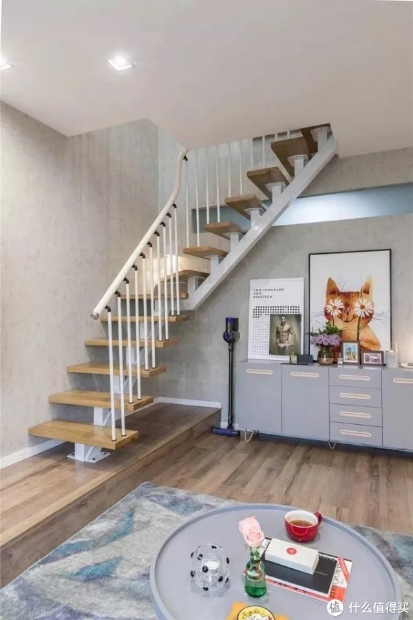 5款复式小户型装修效果图，原来复式还能这样设计