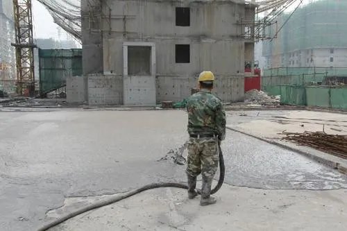 透水混凝土的标准做法是什么