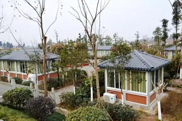 绵阳农家乐推荐