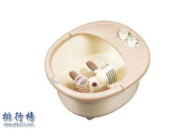 足浴器十大排名 什么品牌的足浴盆最好