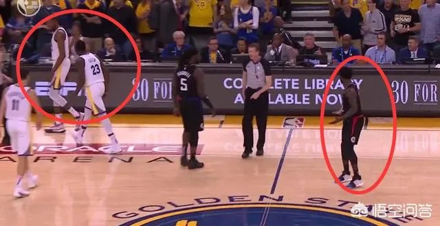 系列赛首战，贝弗利和杜兰特双双被罚出场，你怎么看？