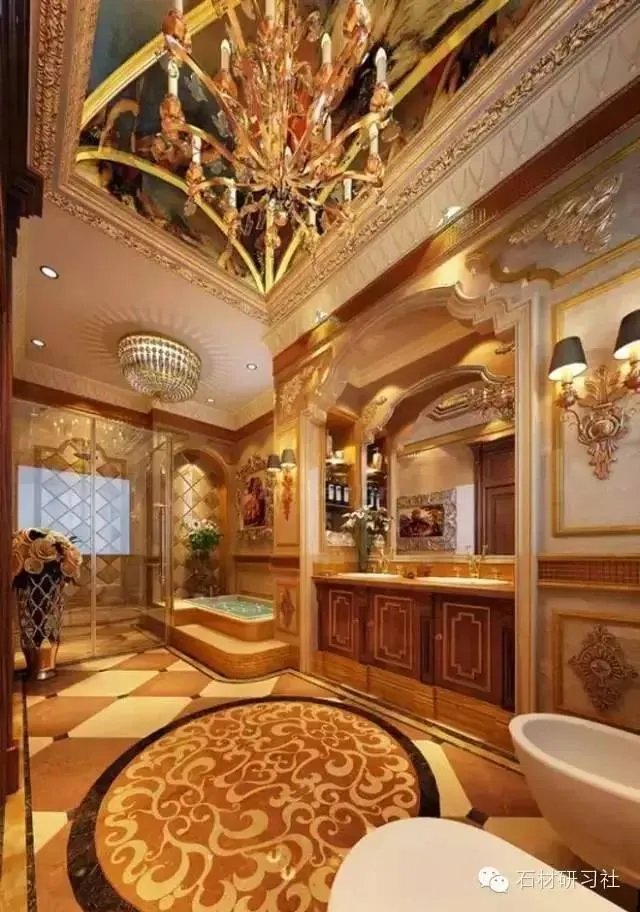 别墅装饰石材的选择及天然石材八大优点