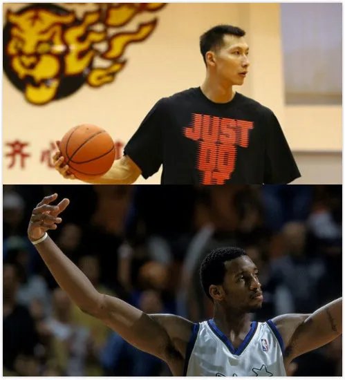 易建联麦迪录节目秀长腿  《来吧冠军》上海火热录制中