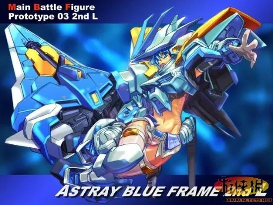 高达机战全人物萌娘化性感美图欣赏让你大饱眼福