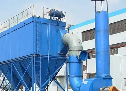 耐高温除尘布袋有什么好处？