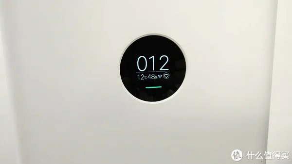 入门级空气净化器最佳选择之一:小米米家空气净化器2s 评测报告