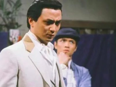 吕良伟演的黑社会电影