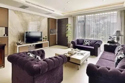 用瓷砖做电视背景墙效果图欣赏 装修必看