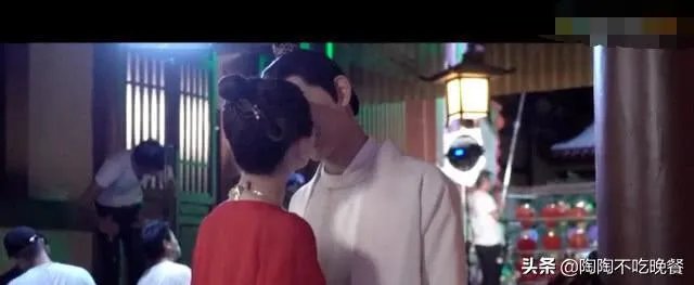 传闻中的陈芊芊吻戏在多少集?（全部）？