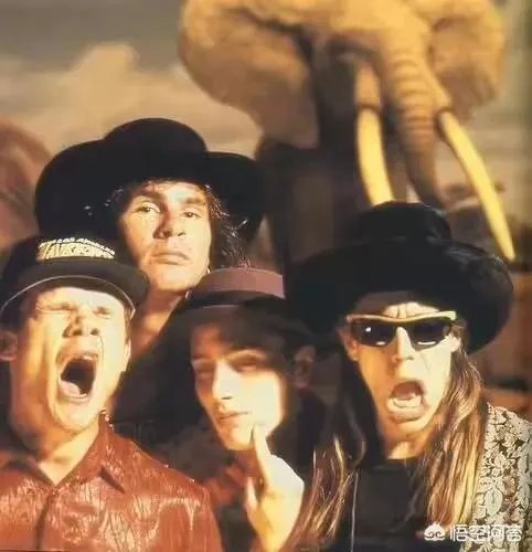 为什么很多乐手都会崇拜红辣椒（Red Hot Chili Peppers）？