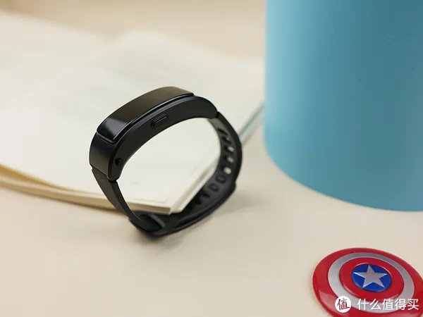 #本站首晒#哎呀嘛，咔咔的 华为手环B3 青春版 使用评测