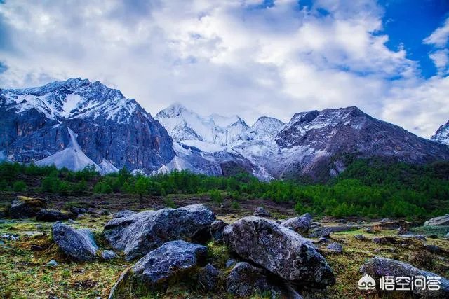 去稻城亚丁是一种什么体验？