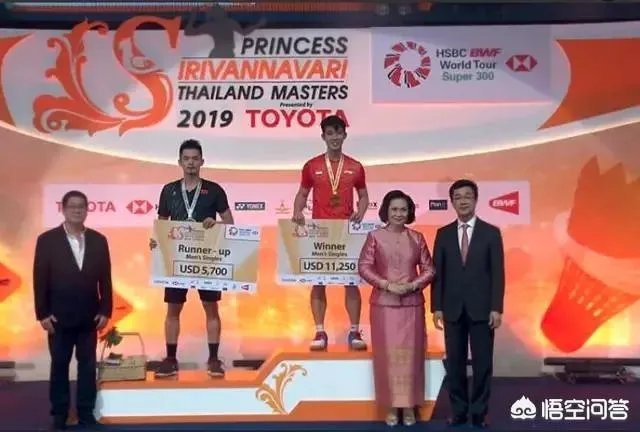 大马羽毛球大师赛,谌龙两局领先遭逆转无缘赛季首冠,你怎么看这场比赛?