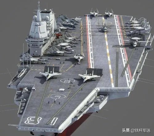 山东舰最新海上训练，看到歼-15上舰，还有多久形成战斗力？