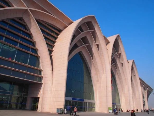 银川新火车站的介绍